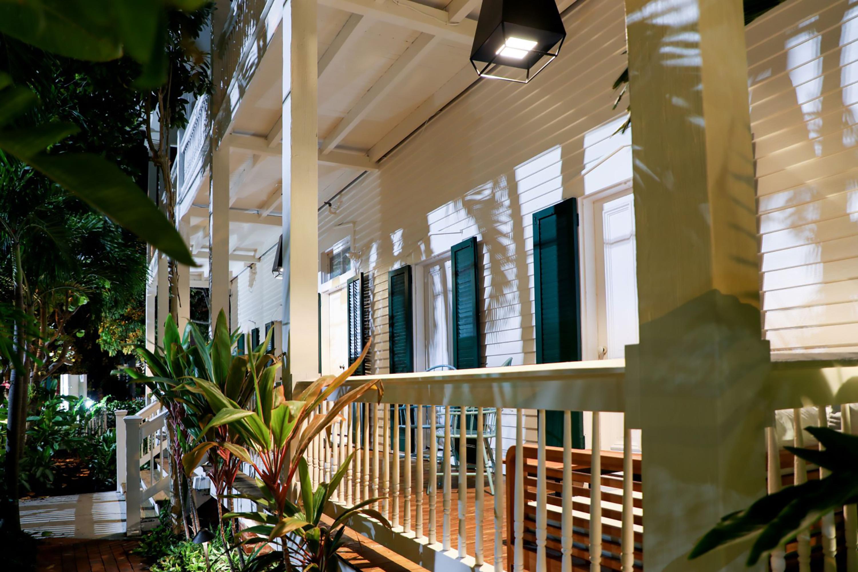 Ridley House - Key West Historic Inns (Adults Only) Bagian luar foto